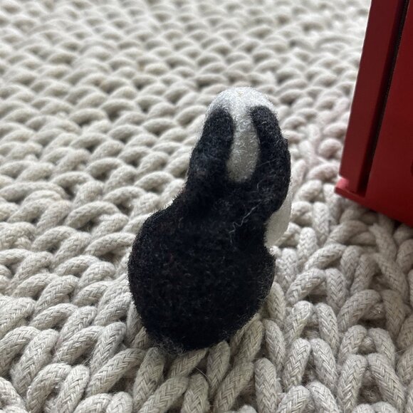 American Girl Baxter The Bunny Pet with Hutch for 18" Dolls Pleasant Company - Picture 5 of 10